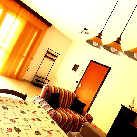 Da Adry E Lodo Apartament