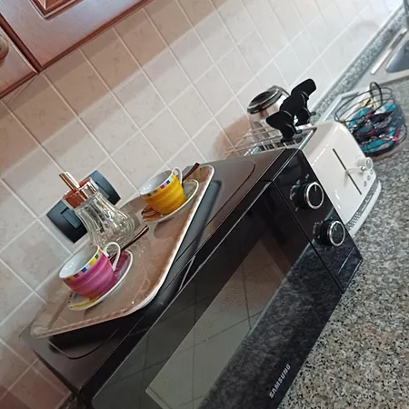 아파트 Da Adry E Lodo *