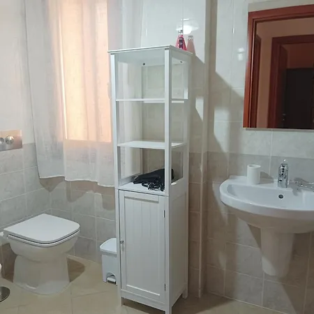 Da Adry E Lodo Apartament *