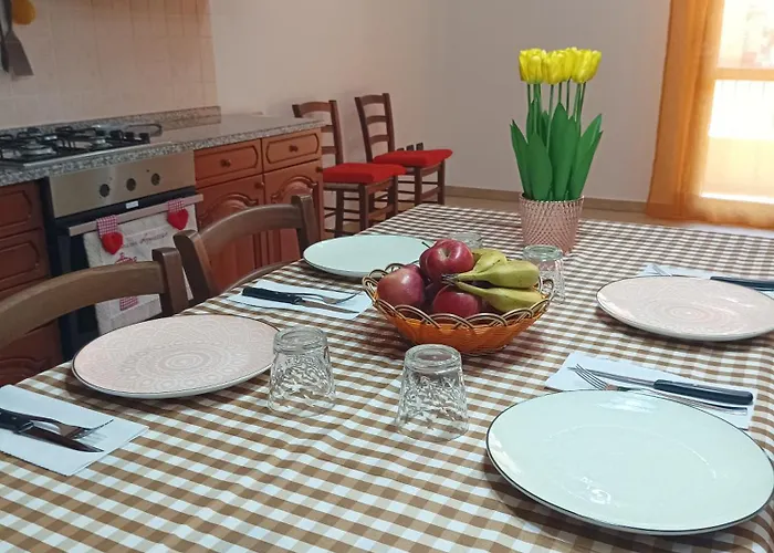 Da Adry E Lodo Apartman Settimo San Pietro