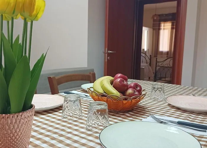 Apartman Da Adry E Lodo