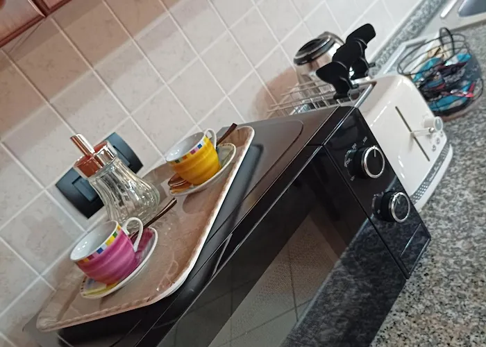 Apartman Da Adry E Lodo *