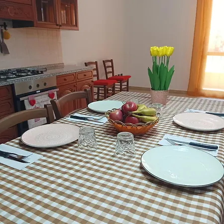 Da Adry E Lodo Appartement Settimo San Pietro